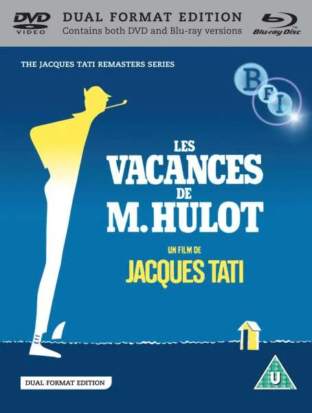 M. Hulot's Holiday (Dual Format Edition - Blu-Ray and DVD) Bild 1
