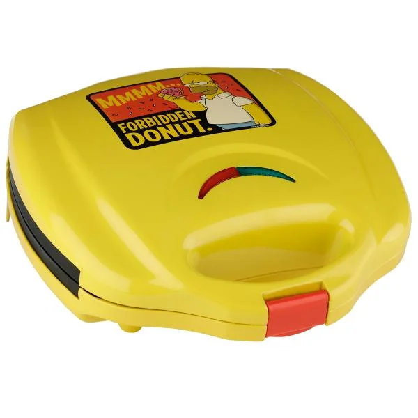 Simpsons Doughnut Maker Bild 1