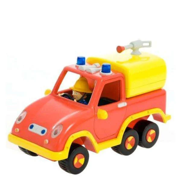 Fireman Sam 5 Inch Diecast Jeep - Venus Bild 1