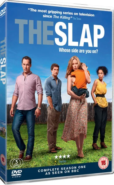 The Slap Bild 1