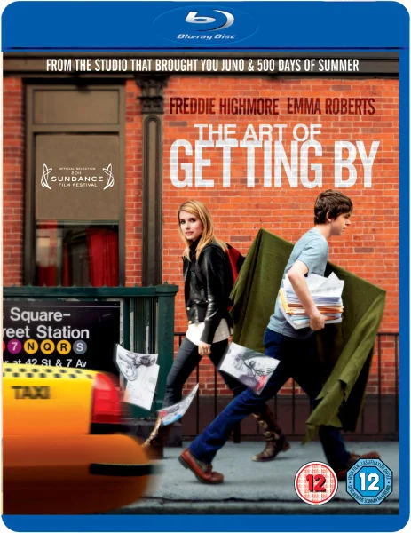 The Art of Getting By Bild 1