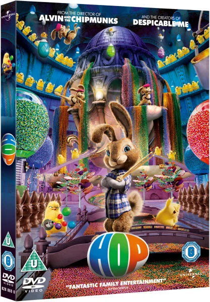 Hop - Limited Lenticular Edition Bild 1