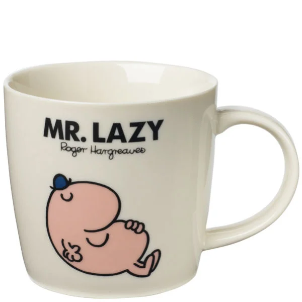 Mr Lazy Mug Bild 1