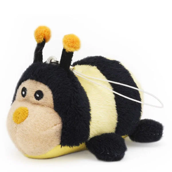 Dusty Pup Phone Screen Cleaner - Bee Bild 1