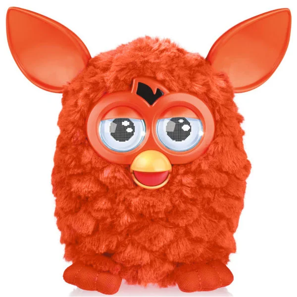 Furby - Orange Bild 1