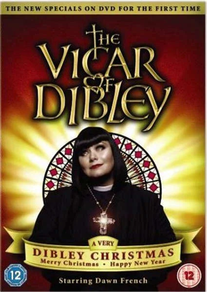 The Vicar Of Dibley - Christmas Specials Bild 1