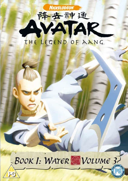 Avatar - Book 1 Water: Vol. 3 Bild 1