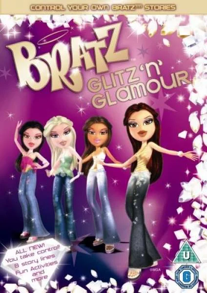 Bratz Interactive Glitz 'N' Glamour Bild 1