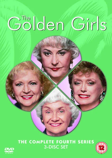 The Golden Girls - Series 4 Bild 1