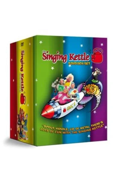 The Singing Kettle - DVD Box Set Bild 1