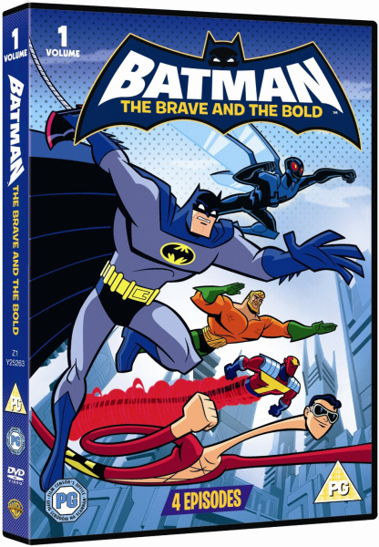 Batman - The Brave And The Bold Bild 1
