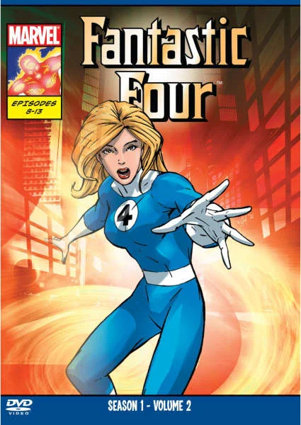 Fantastic Four - Series 1 Volume 2 Bild 1