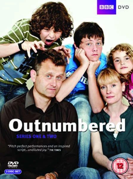 Outnumbered - Series 1-2 Bild 1