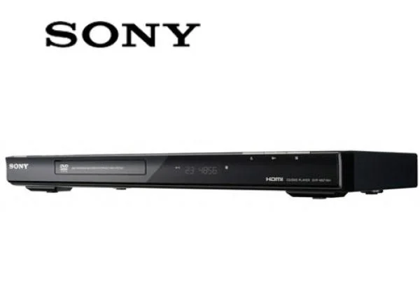 Sony DVP SR90 DVD Player Bild 1