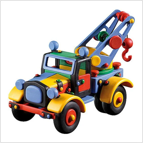 Mic-o-Mic- Small Breakdown Crane Bild 1