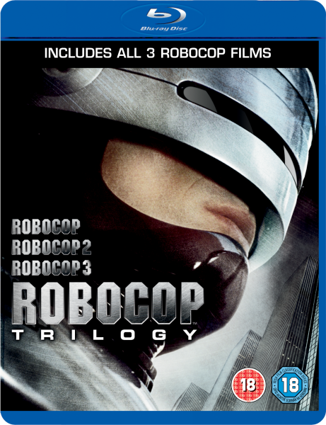 Robocop Trilogy Bild 1