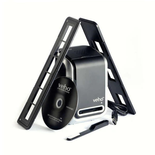 Veho 5MP 35mm Negative and Slide Scanner Bild 1