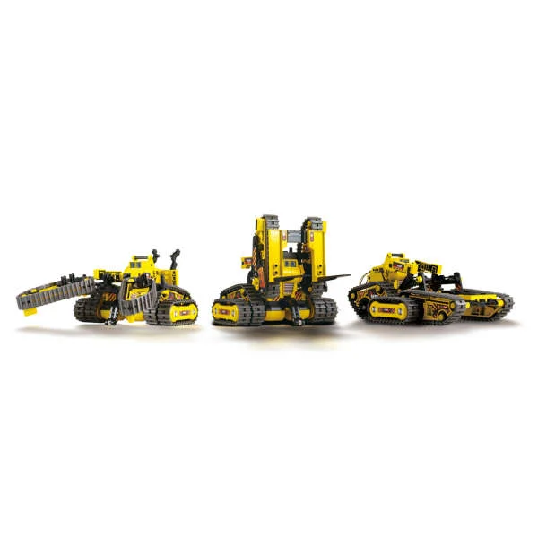 3 in 1 All Terrain Robot Bild 1