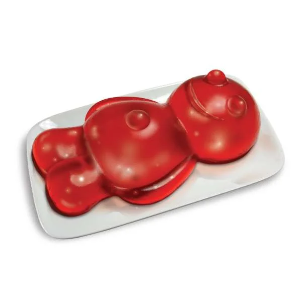 Giant Jelly Baby Mould Bild 1