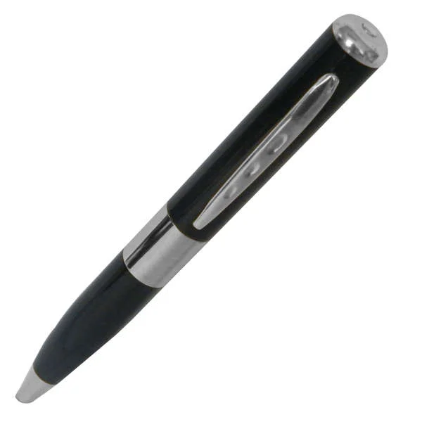 Spionage Stift - HD Video Kamera Bild 1
