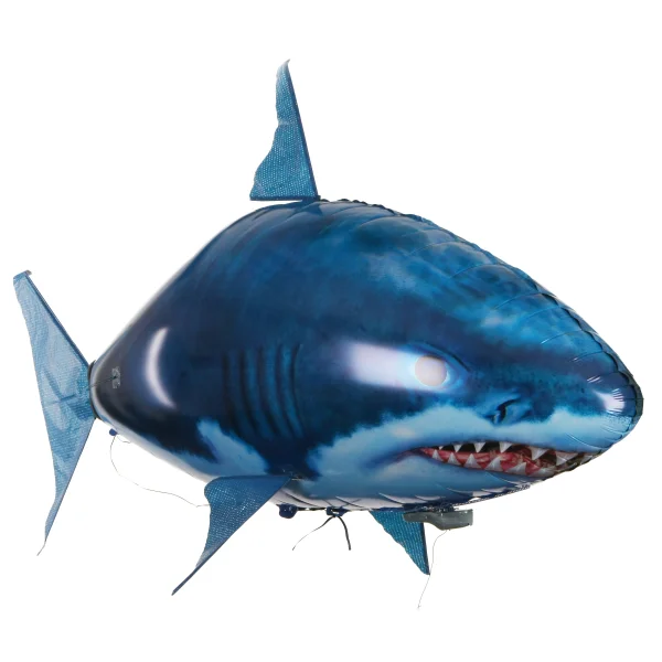 Air Swimmers - Remote Control Shark Bild 1