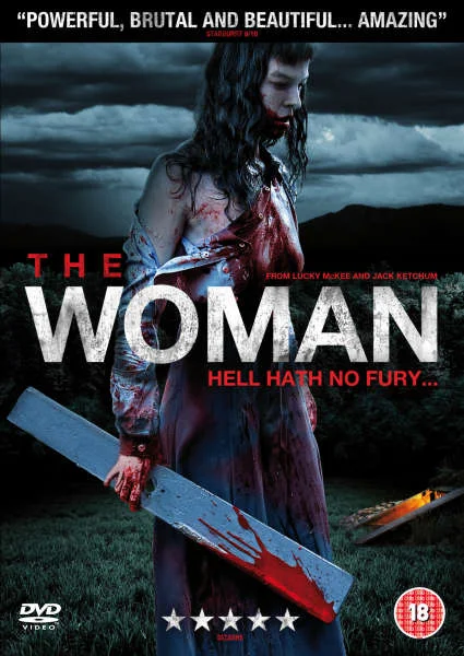 The Woman Bild 1