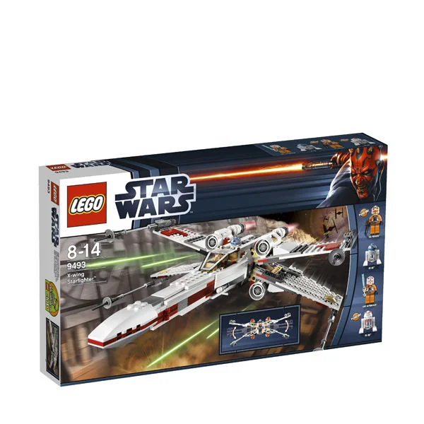 LEGO Star Wars: X Wing Starfighter (9493) Bild 1