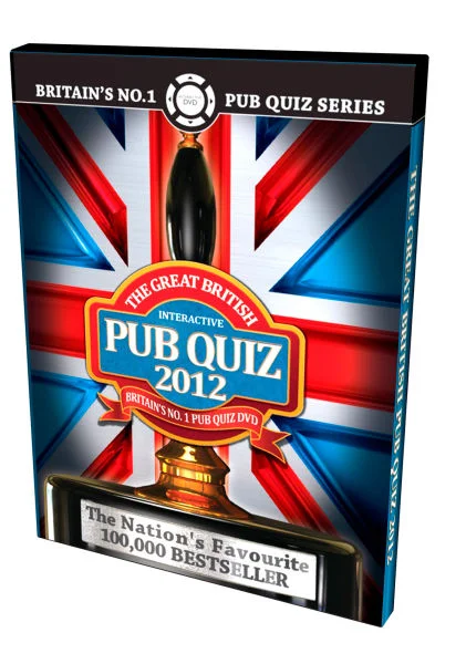 The Great British Pub Quiz: 2012 Bild 1