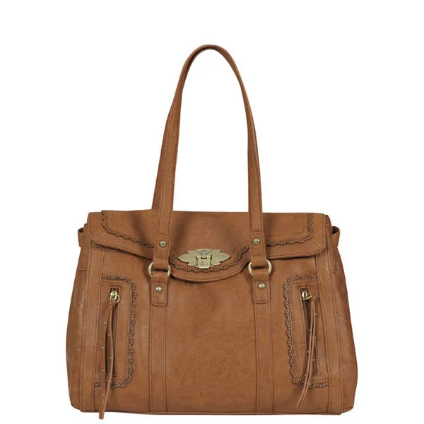 Nica Koper Tote Bag Bild 1