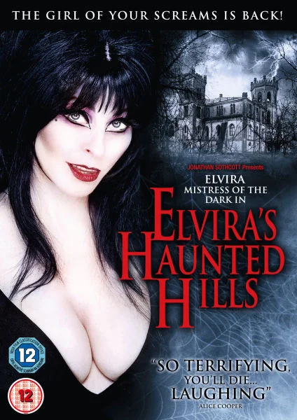 Elvira's Haunted Hills Bild 1