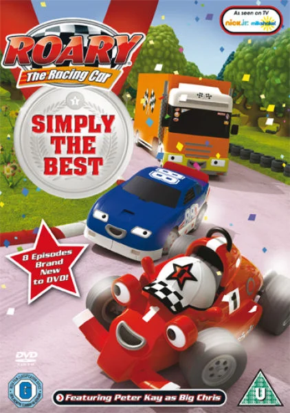 Roary the Racing Car: Simply the Best Bild 1