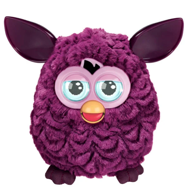 Furby - Purple Bild 1