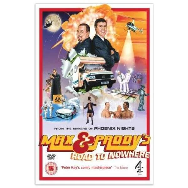 Max & Paddy's Road To Nowhere Bild 1