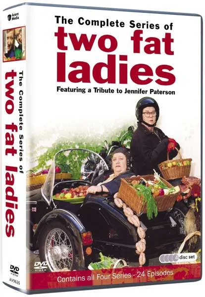 Two Fat Ladies - The Complete Series Of Bild 1