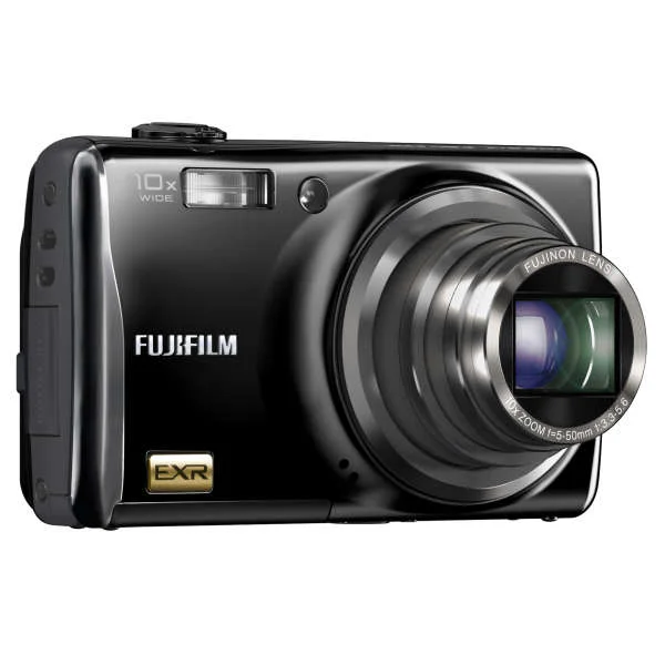 Fujifilm FinePix F80EXR 12MP Digital Camera Bild 1