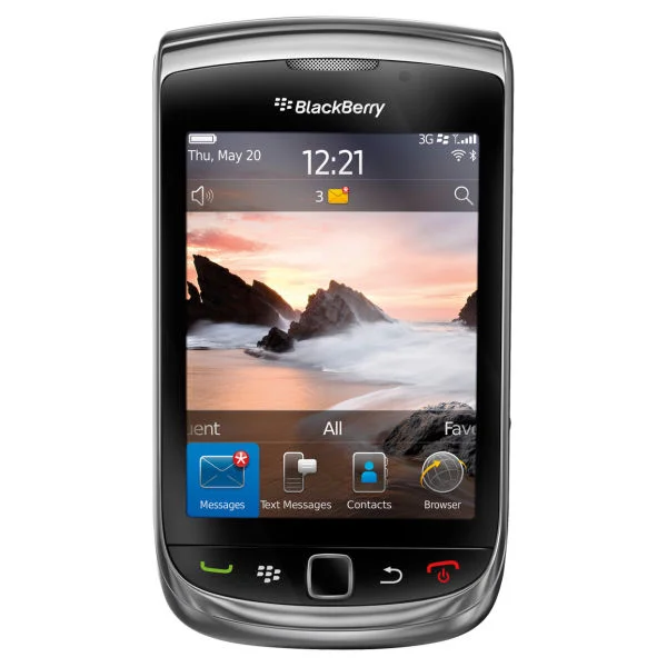 Blackberry Torch 9800 Sim Free Unlocked Mobile Phone Bild 1