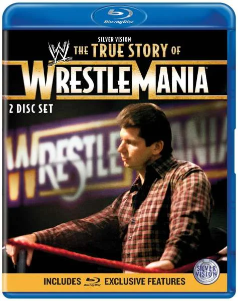 The True Story Of Wrestlemania Bild 1