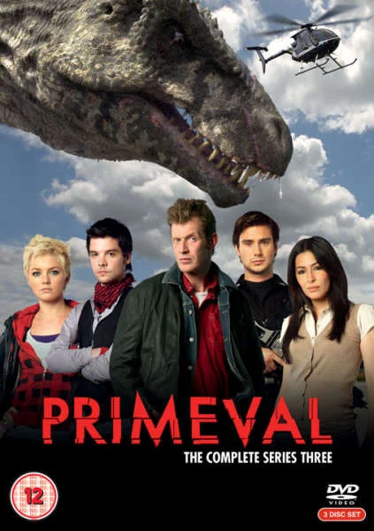 Primeval - Series 3 Bild 1