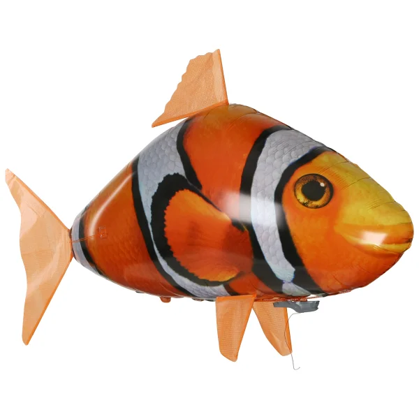 Air Swimmers - Remote Control Clown Fish Bild 1