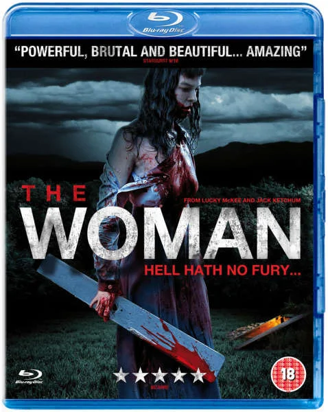 The Woman Bild 1