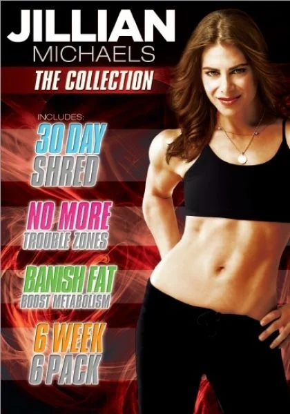 Jillian Michaels - The Collection Bild 1