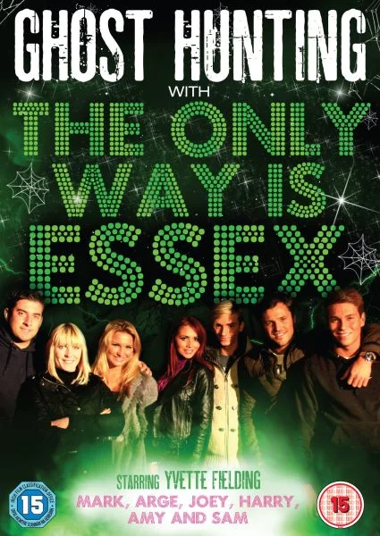 Ghost Hunting with the Only Way is Essex Bild 1