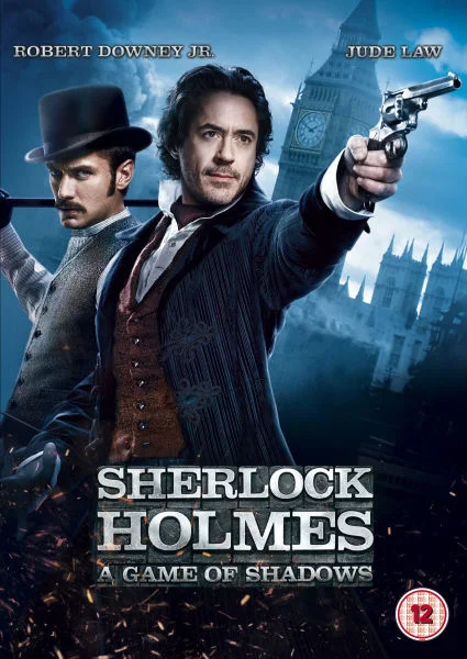 Sherlock Holmes: A Game of Shadows Bild 1