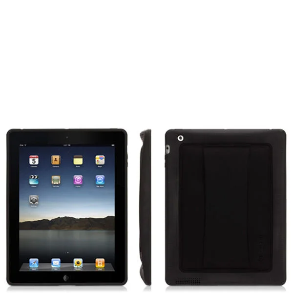 Griffin AirStrap Case for iPad 2 and iPad 3 - Black (GB02505) Bild 1