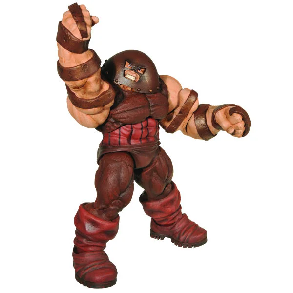 Marvel Select: Juggernaut Action Figure Bild 1
