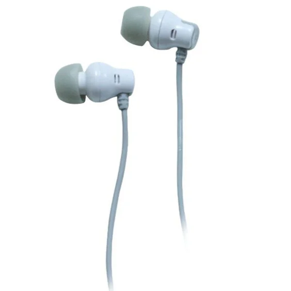 Memorex Stereo Earbuds - Grey Bild 1