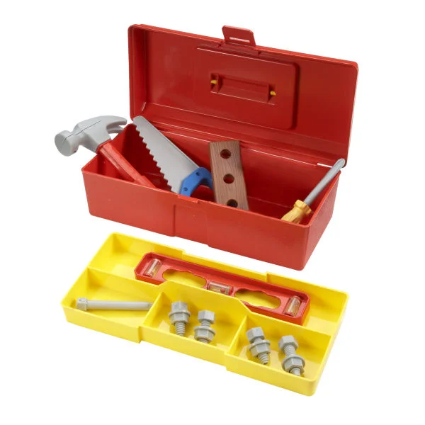 Bob The Builder - Carry Along Tool Box Bild 1