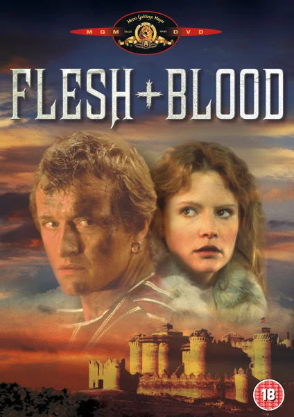 Flesh and Blood Bild 1