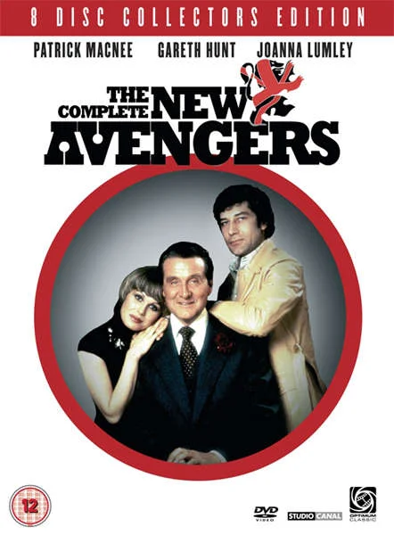 The New Avengers Bild 1