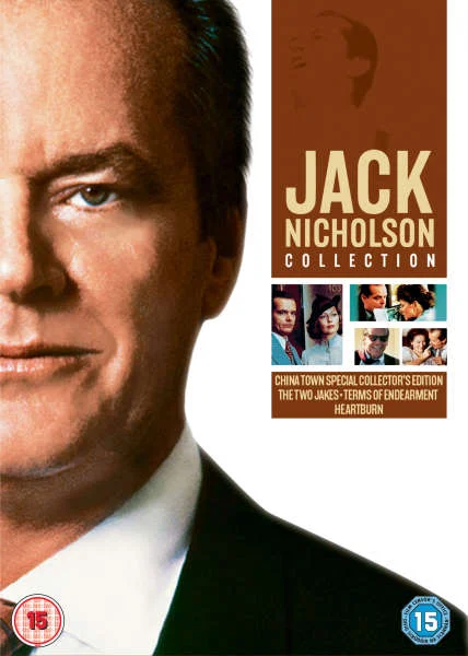 Jack Nicholson Collection - Chinatown/The Two Jakes/Terms Of Bild 1